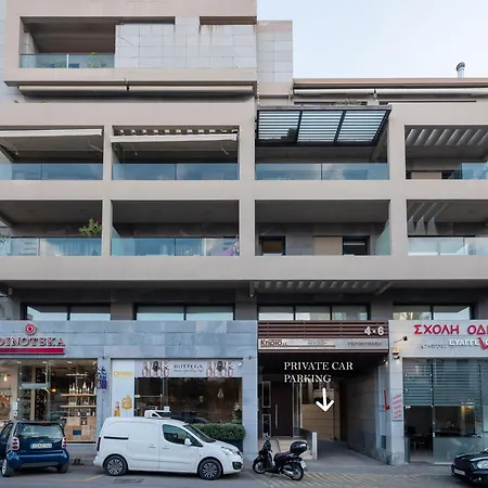 Apartment Onyx Center With Parking