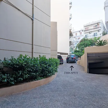 Appartement Onyx Center With Parking *